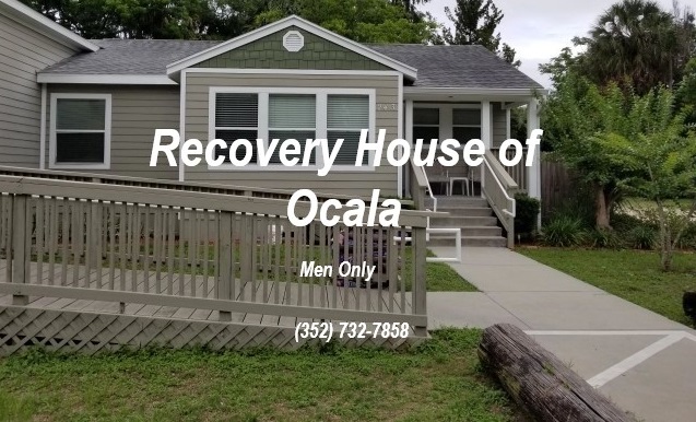 Recovery House of Ocala Picnic March 28th